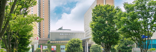 阪急大井町ガーデン