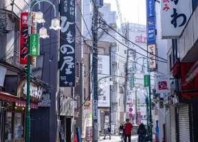 すずらん通り商店街