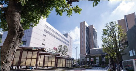アトレ大井町