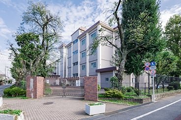 国立市立国立第一中学校