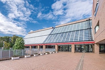 くにたち市民総合体育館