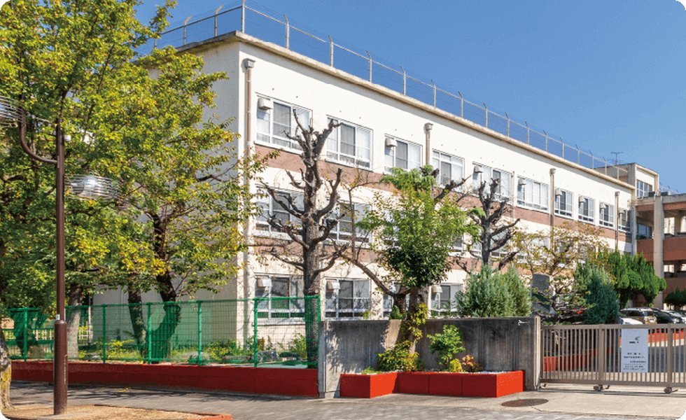 市立若水中学校