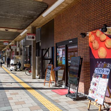 明石ほんまち商店街