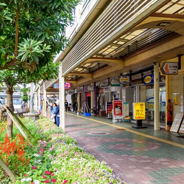 明石銀座商店街