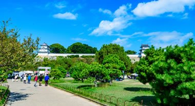 県立明石公園