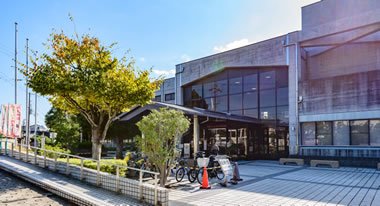 市立文化博物館