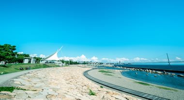 大蔵海岸公園