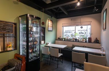 HOOPER'S cafe