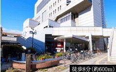 市立東灘区文化センター(うはらホール)