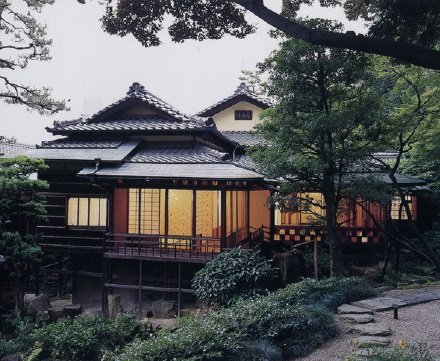 古川美術館分館爲三郎記念館