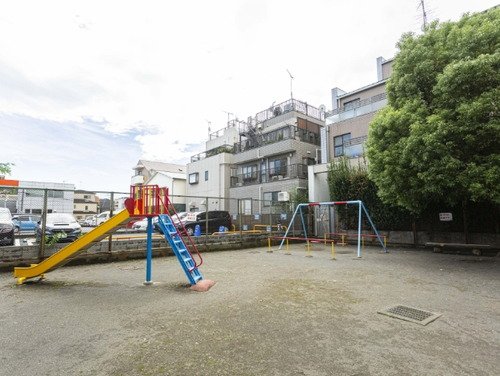多摩堤児童公園