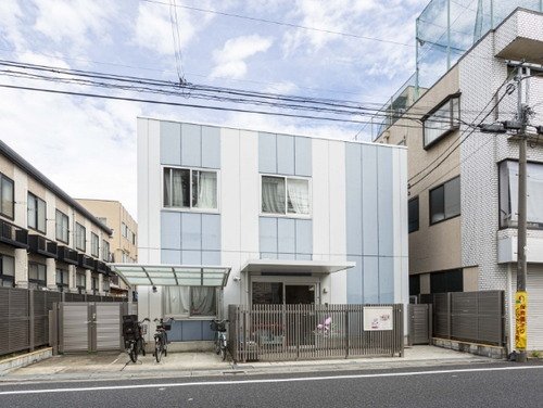 さくらさくみらい久が原第二園舎