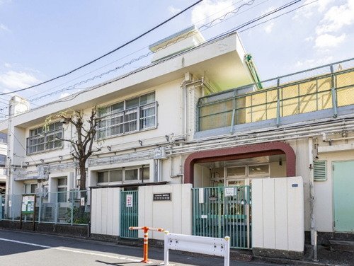 多摩堤保育園