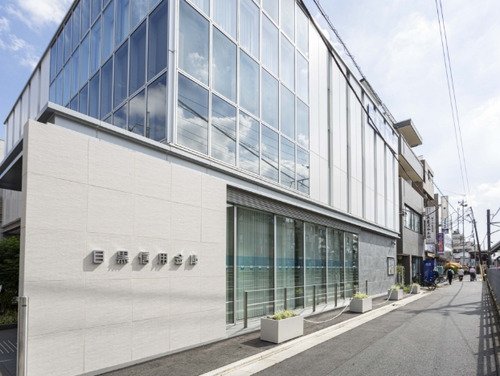 目黒信用金庫 鵜の木支店