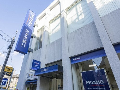 みずほ銀行 久が原支店