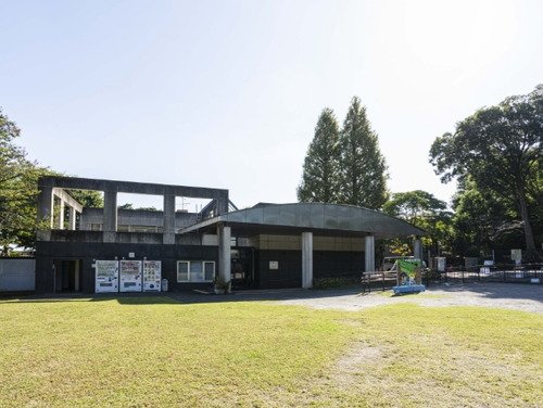 多摩川台公園古墳展示室