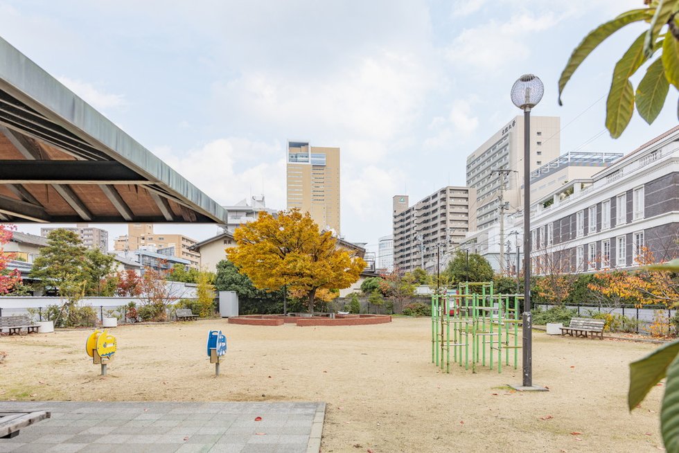 大的場公園