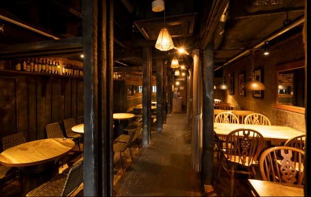 Panel Cafe 名古屋駅前店