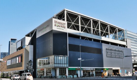 MARKET SQUARE ささしま
