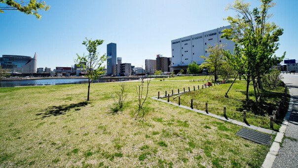 キャナルパーク ささしま