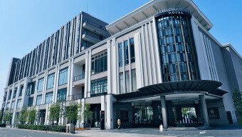 ストリングスホテル 名古屋