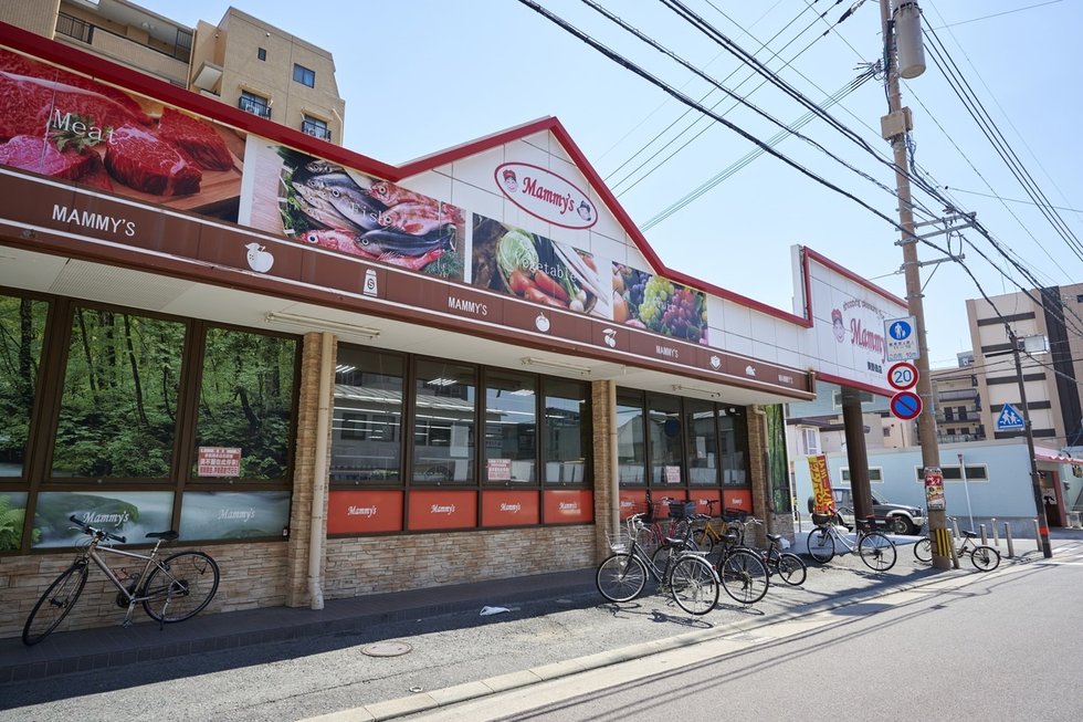マミーズ美野島店