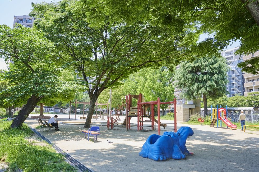 堀川公園