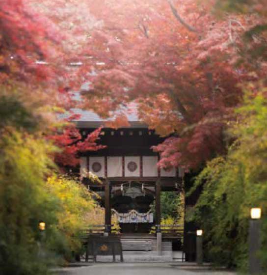 梨木神社