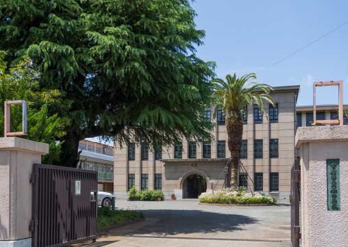 京都市立二条中学校