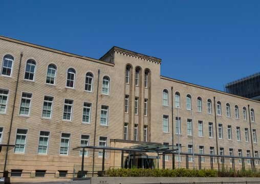 文化庁 京都庁舎