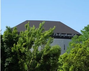 ザ・シンフォニーホール