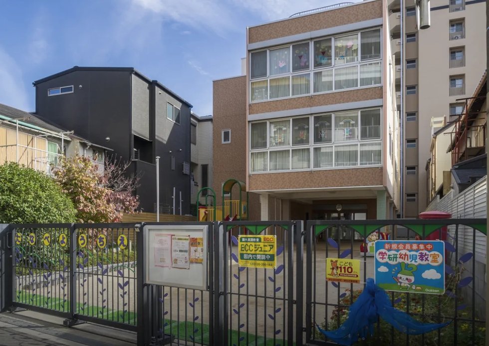田辺幼稚園