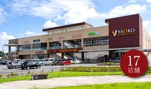 ヤオコー 南流山店