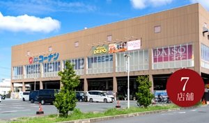 コーナン 南流山店