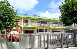 第二かきのき幼稚園