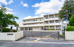 小金中学校(通学区)
