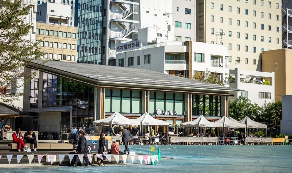 南池袋公園