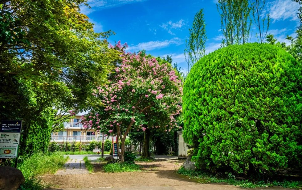 等々力七丁目公園