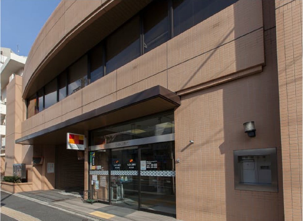 もみじ銀行舟入支店