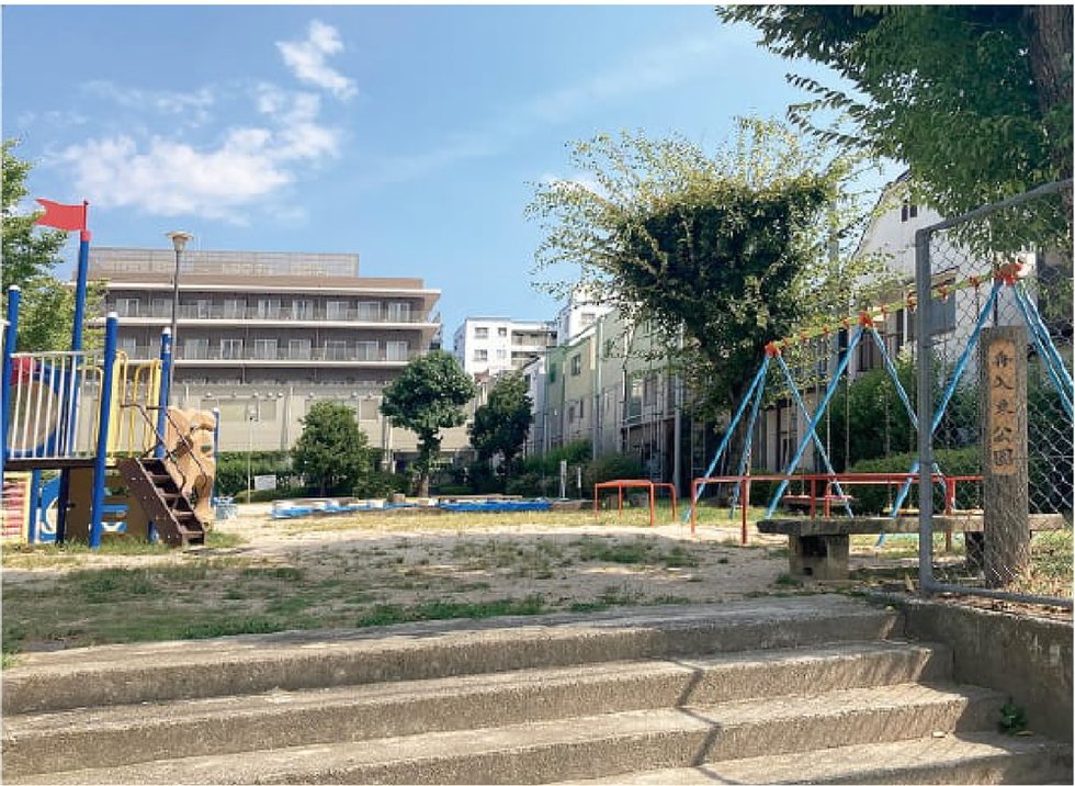 舟入東公園