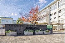 大利中学校