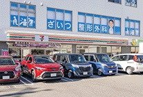 セブンイレブン大野城下大利1丁目店