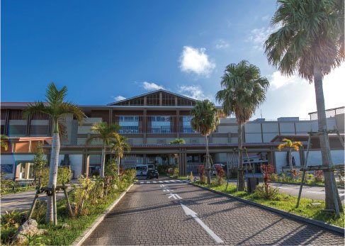 イオンモール沖縄ライカム