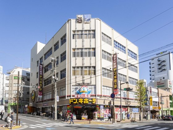 ドン・キホーテ 藤沢駅南口店