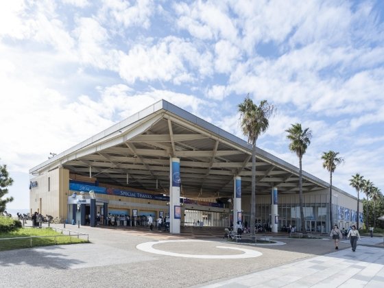 新江ノ島水族館