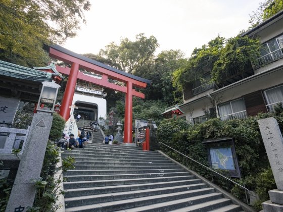 江の島
