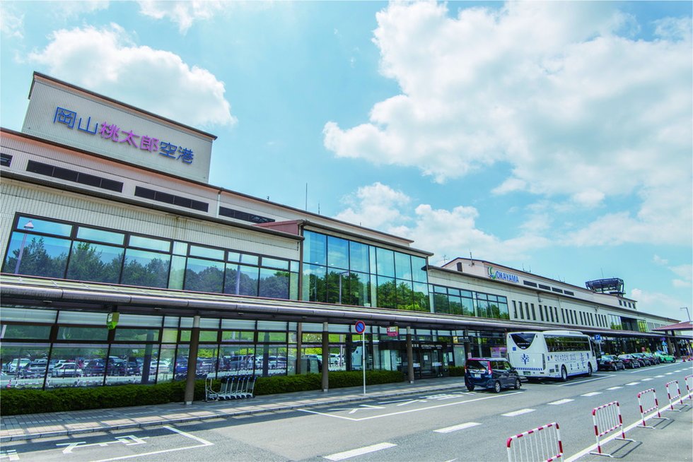 岡山桃太郎空港