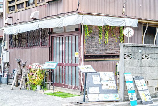 yota-OHANAJAYA-よた お花茶屋