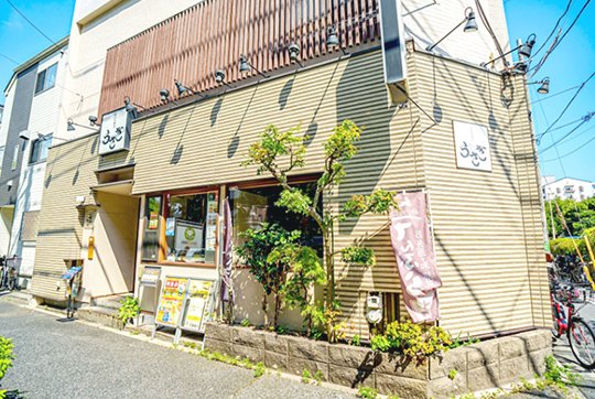 天ぷら割烹うさぎ