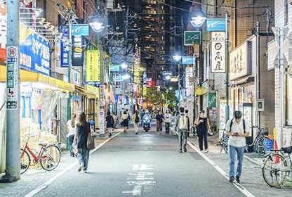 北ウイング青戸商店会